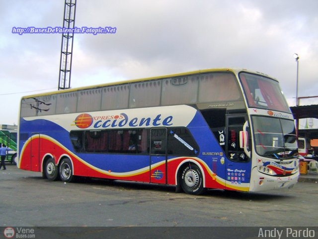 Expresos Occidente 388 por Andy Pardo