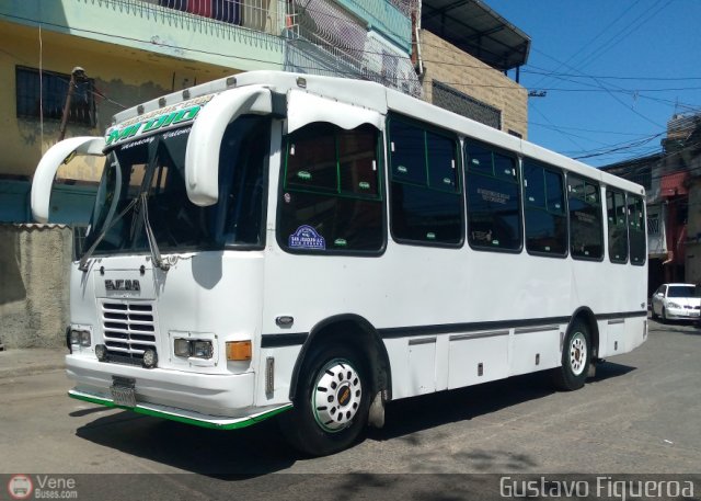 A.C. Unin de Transporte San Joaqun 29 por Gustavo Figueroa