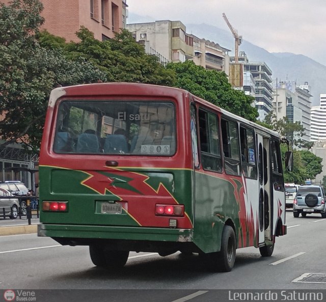 DC - Unin Criollos del Este S.C. 034 por Leonardo Saturno