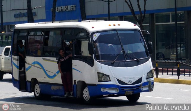 DC - A.C. de Transporte Lira 93 por Pablo Acevedo