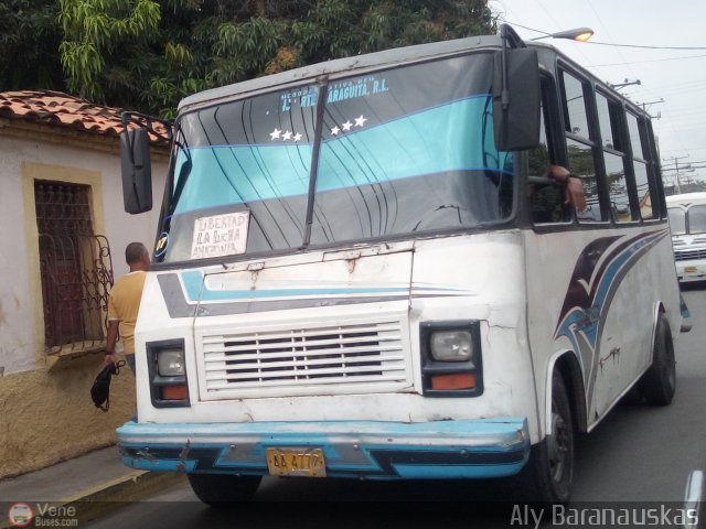 CA - Cooperativa de Transporte Aragita R.L. 07 por Aly Baranauskas