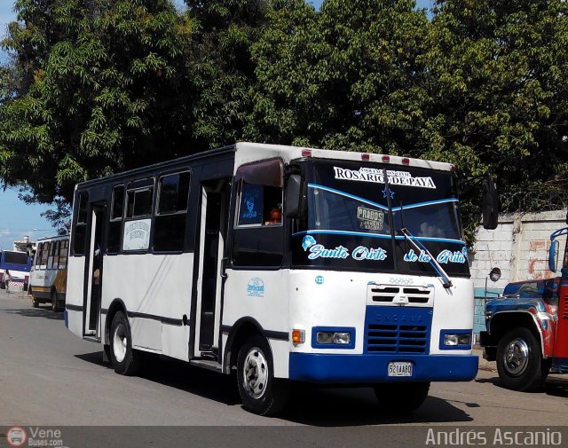 A.C. de Conductores Rosario de Paya 123 por Andrs Ascanio
