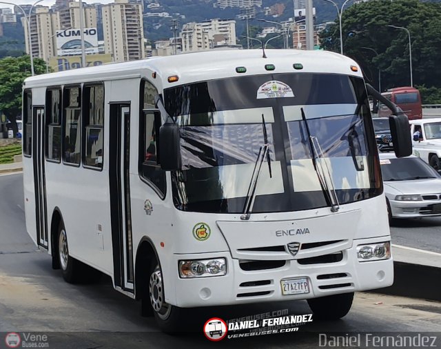 Coop. Transporte Menca de Leoni 140 por Daniel Fernndez