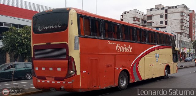 Turismo Caete 951 por Leonardo Saturno