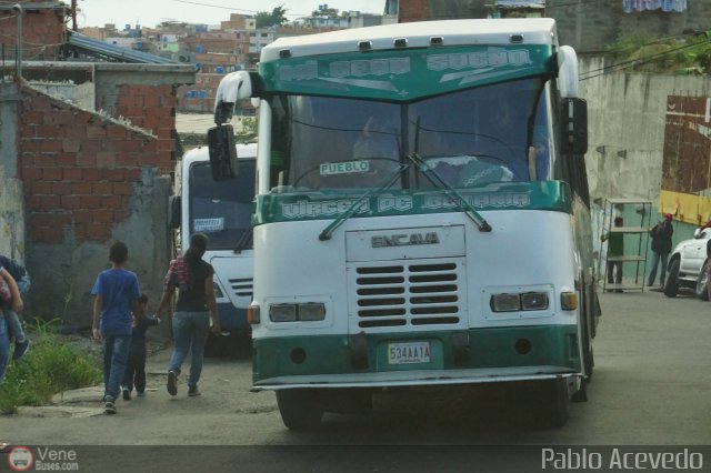 U.C. Caracas - El Junquito - Colonia Tovar 057 por Pablo Acevedo