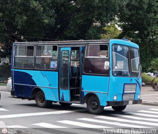 DC - Coop. de Transp. Fuerza Socialista Tiuna 27 por Jonnathan Rodr�guez