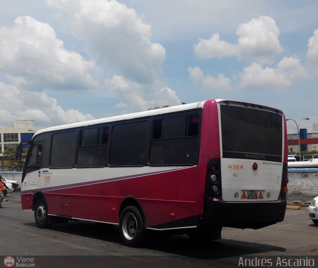 Uni�n Conductores de la Costa 61 por Andr�s Ascanio