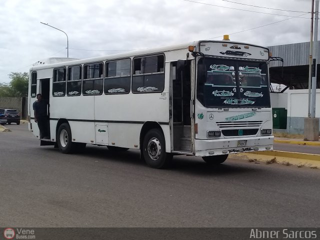 Colectivos La Rosita 016 por Abner Sarcos