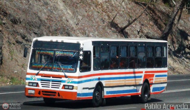 Transporte Colectivo Camag 07 por Pablo Acevedo