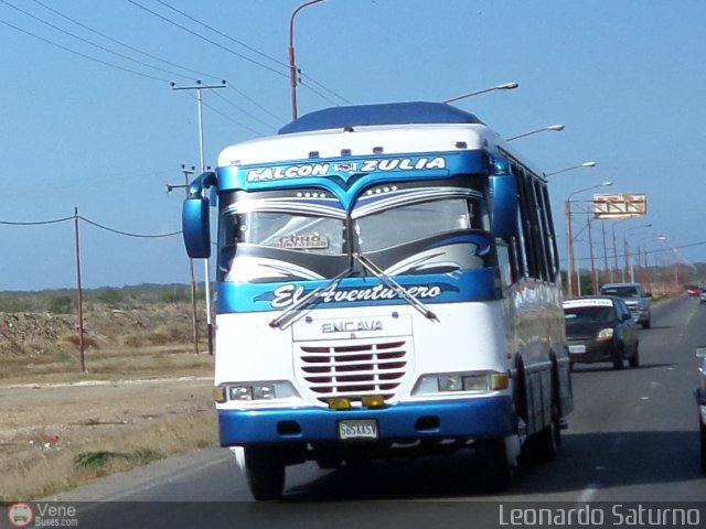 U.C. Falcón Zulia 06 por Leonardo Saturno