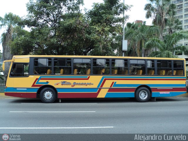 Expresos Valle Guanape 11 por Alejandro Curvelo