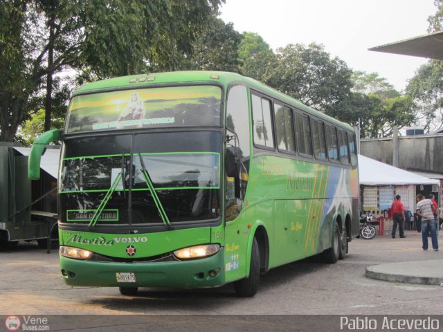 Expresos M�rida 0150 por Pablo Acevedo