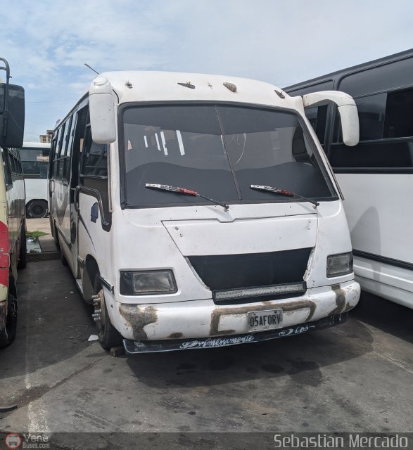 Cooperativa de Transporte Cabimara 31 por Sebastin Mercado