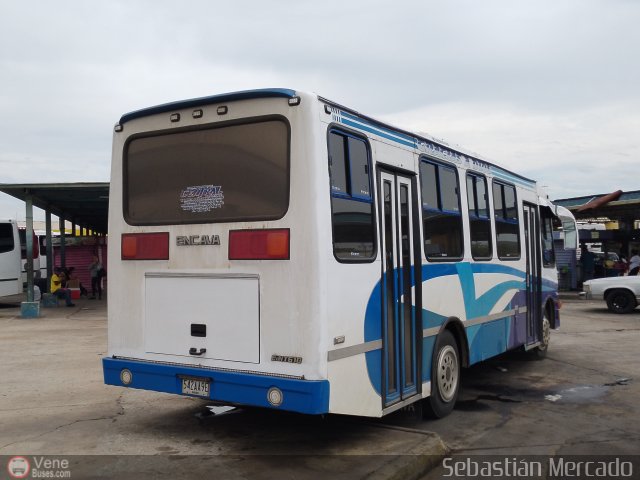 A.C. Transporte Central Morn Coro 048 por Sebastin Mercado