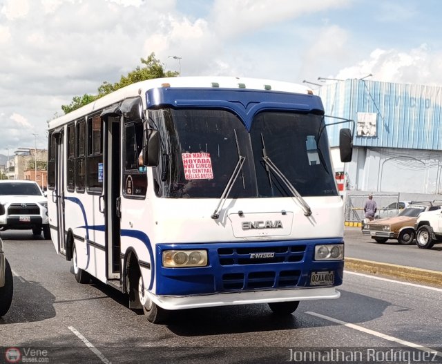 DC - Unin Conductores de Antimano 285 por Jonnathan Rodrguez