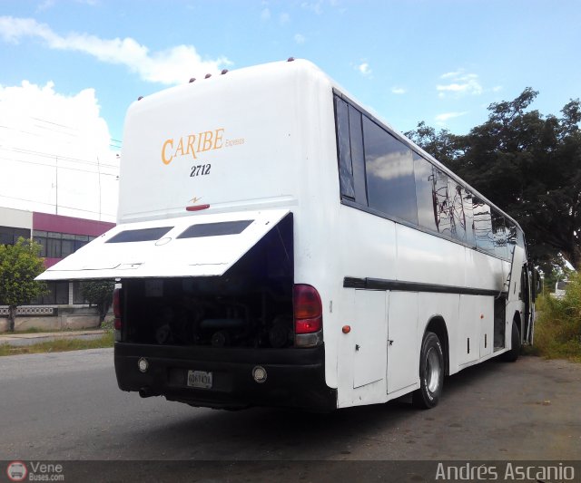 Expresos Caribe 2712 por Andrs Ascanio