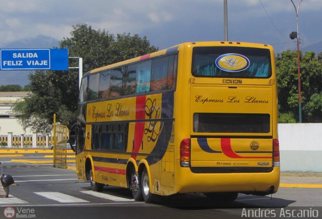 Expresos Los Llanos 103 por Andr�s Ascanio