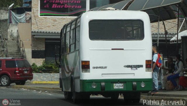 U.C. San Antonio S.C. 092 por Pablo Acevedo