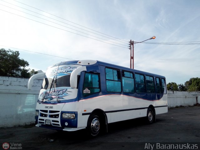 CA - Uni�n La Esmeralda 040 por Aly Baranauskas