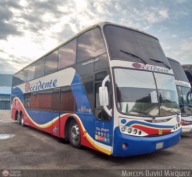 Expresos Occidente 395 por Marcos David M�rquez