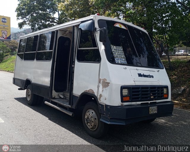 DC - A.C. de Conductores La India 102 por Jonnathan Rodrguez