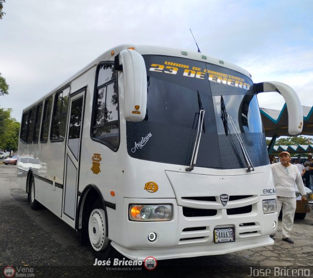 U.C. 23 de Enero 183 por Jos� Brice�o