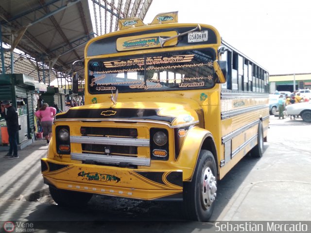 U.C. Campo Mara 027 por Sebasti�n Mercado