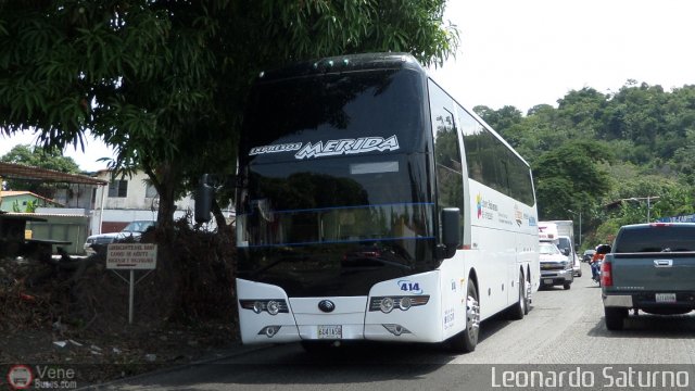 Expresos M�rida 0414 por Leonardo Saturno