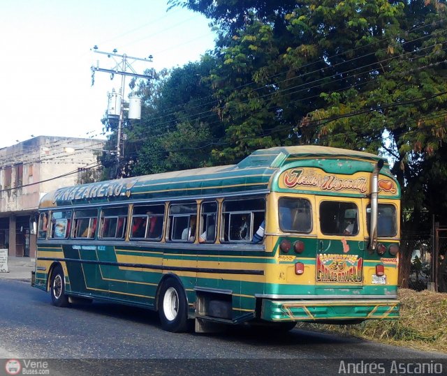 A.C. de Transporte Santa Ana 05 por Andrs Ascanio