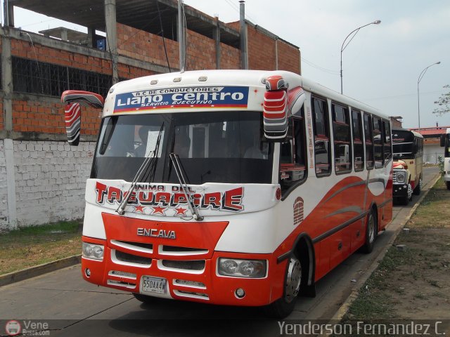 A.C. de Conductores Llano Centro 008 por Yenderson Cepeda