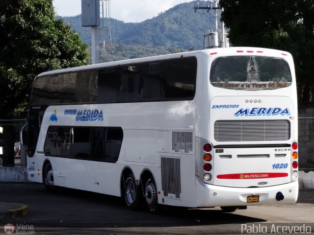 Expresos M�rida 1020 por Pablo Acevedo