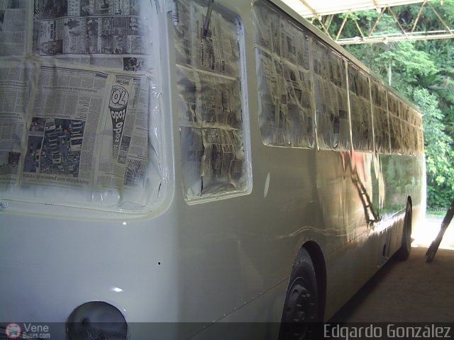 DC - Autobuses de Antimano 054 por Edgardo Gonzlez