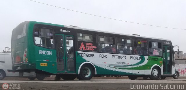 E.T.S Virgen de La Puerta S.A. - VIPUSA 092 por Leonardo Saturno