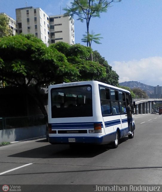 DC - Asoc. Cooperativa Carabobo Tiuna R.L. 003 por Jonnathan Rodr�guez