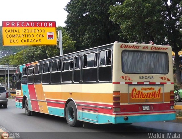 Cooperativa Canaima 27 por Waldir Mata