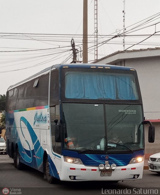 Julsa Angeles Tours S.A.C. 960 por Leonardo Saturno