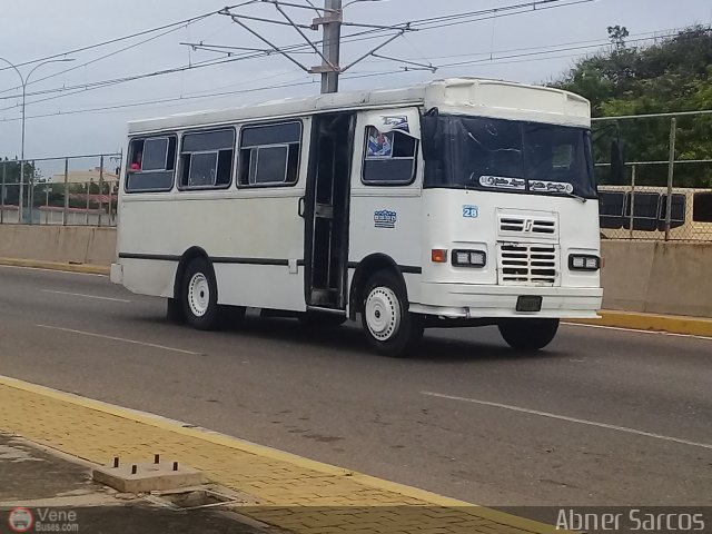 U.L.A.P. Machiques Maracaibo 28 por Abner Sarcos