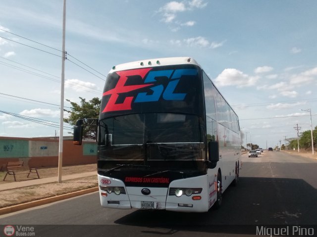 Expresos San Crist�bal 092 por Miguel Pino