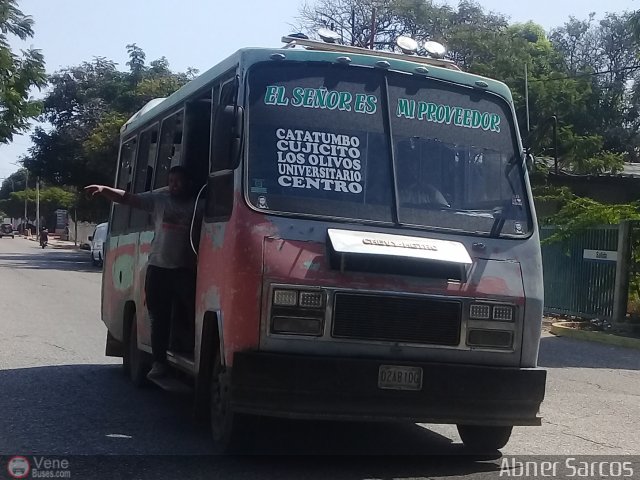 ZU - Catatumbo - Los Olivos 03 por Abner Sarcos