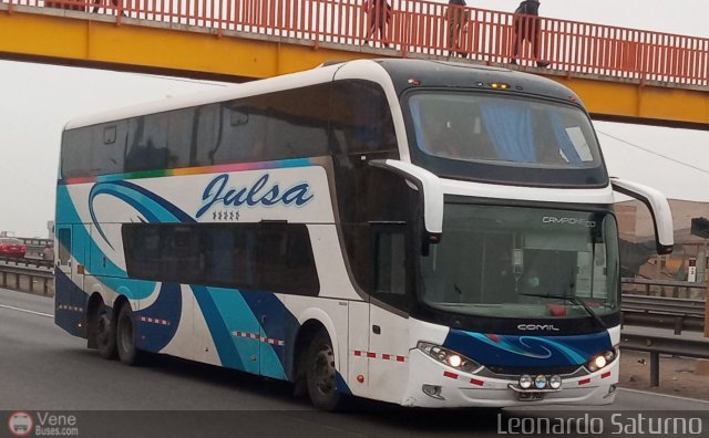 Julsa Angeles Tours S.A.C. 968 por Leonardo Saturno