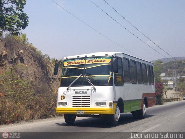 Transporte Mrida Ejido 04 por Leonardo Saturno