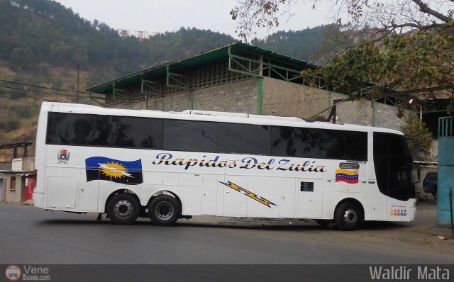 Rápidos Del Zulia 0674 por Waldir Mata