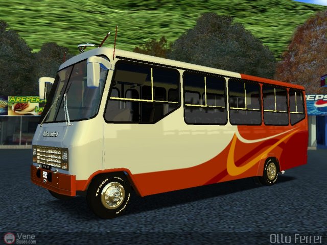 Dise�os Dibujos y Capturas Minimetro H por Otto Ferrer