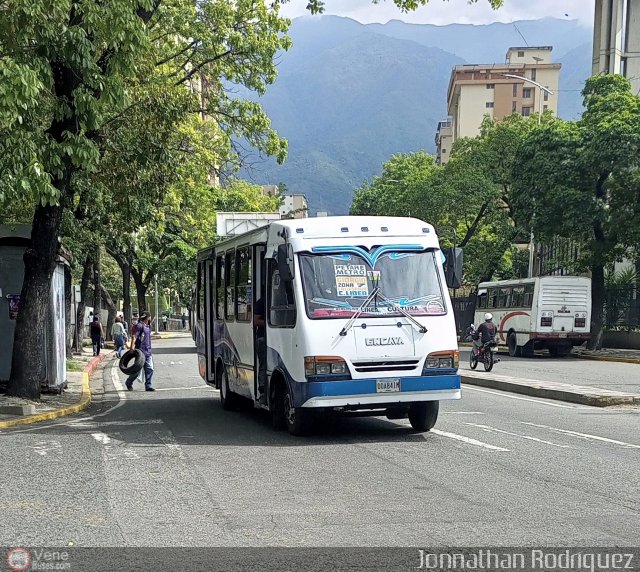 DC - A.C. L�nea Cultura 037 por Jonnathan Rodr�guez