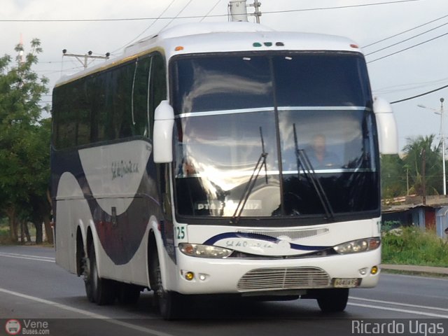 Colectivos Sol de Oriente 125 por Ricardo Ugas