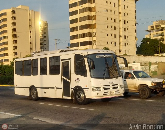 C.U. Caracas - Los Teques A.C. 010 por Alvin Rond�n