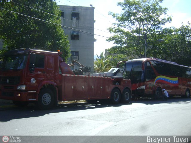 PDVSA Transporte de Personal Grua-02 por Royner Tovar