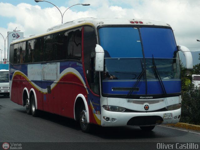 Expresos Alianza 109 por Oliver Castillo