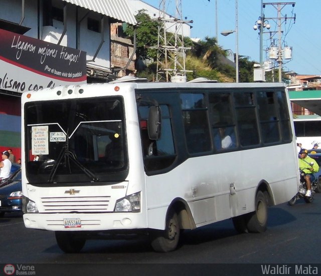 DC - A.C. Mixta Coche Vargas 053 por Waldir Mata