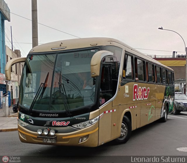 Transporte Flores Hermanos S.R.L 955.,.,.,., por Leonardo Saturno